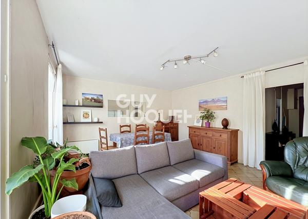 Maison à vendre de type 4 de 90 m² - Jardin - Garage