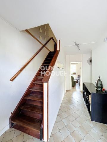 Maison à vendre de type 4 de 90 m² - Jardin - Garage