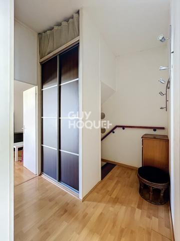 Maison à vendre de type 4 de 90 m² - Jardin - Garage