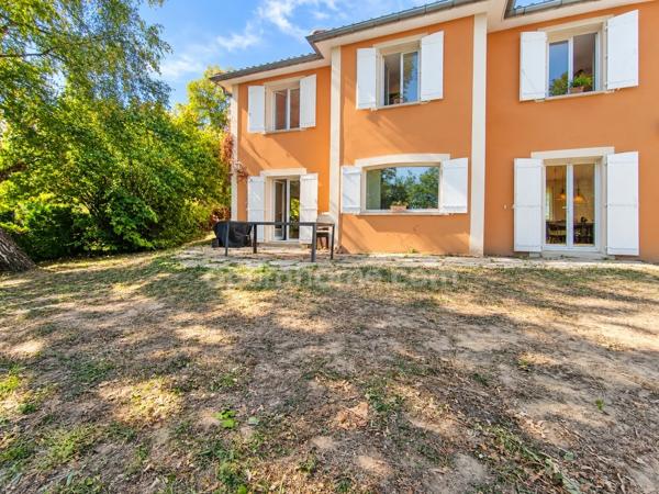 Maison à vendre à Collonges-au-Mont-d’Or (69660) – 170 m² sur terrain de 1 700 m² à bâtir