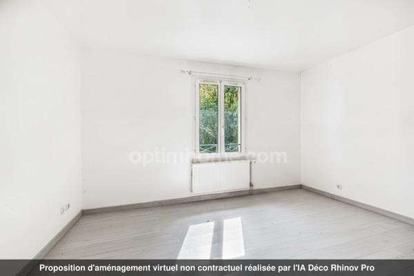 Maison à vendre à Collonges-au-Mont-d’Or (69660) – 170 m² sur terrain de 1 700 m² à bâtir