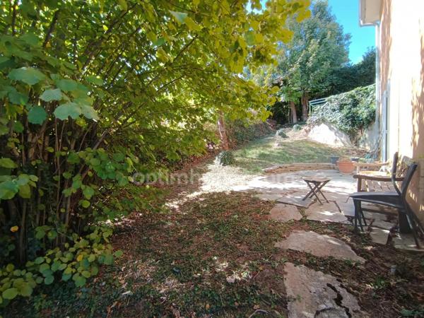 Maison à vendre à Collonges-au-Mont-d’Or (69660) – 170 m² sur terrain de 1 700 m² à bâtir