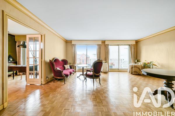 Appartement à vendre 4 pièces 107 m² Bois-Colombes