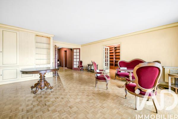 Appartement à vendre 4 pièces 107 m² Bois-Colombes