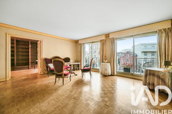 Appartement à vendre 4 pièces 107 m² Bois-Colombes