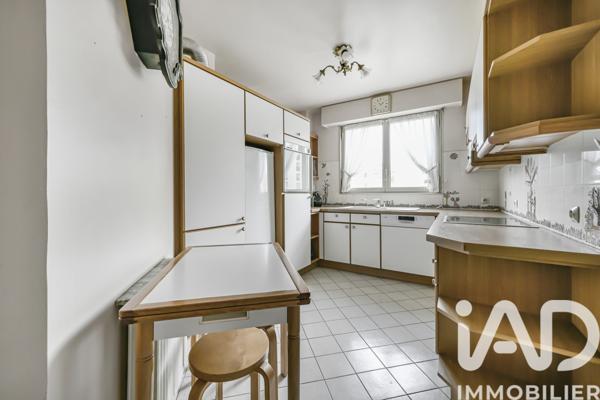 Appartement à vendre 4 pièces 107 m² Bois-Colombes
