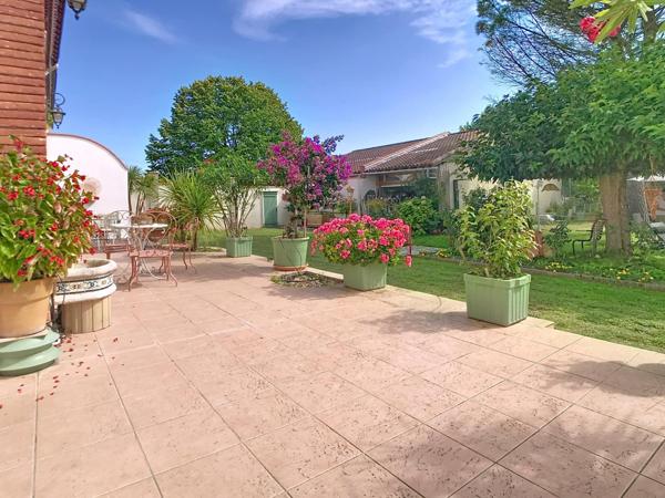 Demeure de caractère du XVIIe siècle rénovée près de Castelnaudary