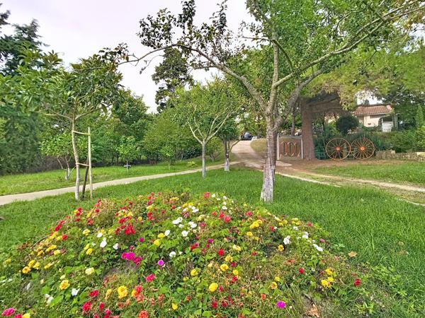 Demeure de caractère du XVIIe siècle rénovée près de Castelnaudary