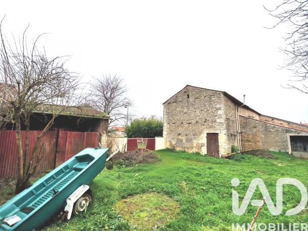 Maison à vendre 10 pièces 163 m² Pouillé