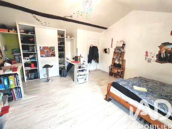 Maison à vendre 10 pièces 163 m² Pouillé