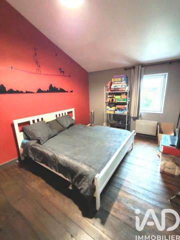 Maison à vendre 10 pièces 163 m² Pouillé