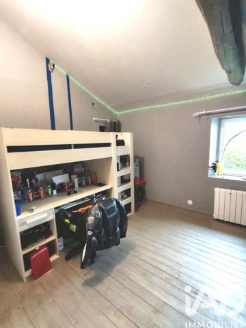 Maison à vendre 10 pièces 163 m² Pouillé