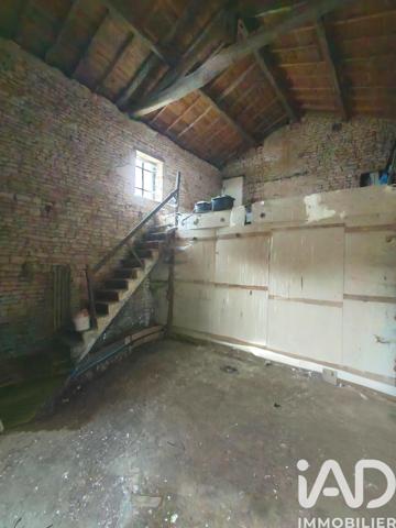 Maison à vendre 10 pièces 163 m² Pouillé