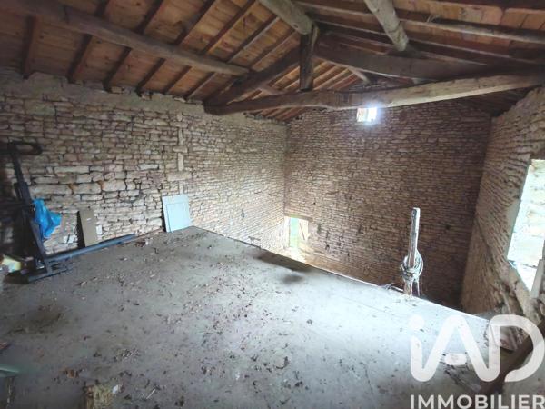 Maison à vendre 10 pièces 163 m² Pouillé
