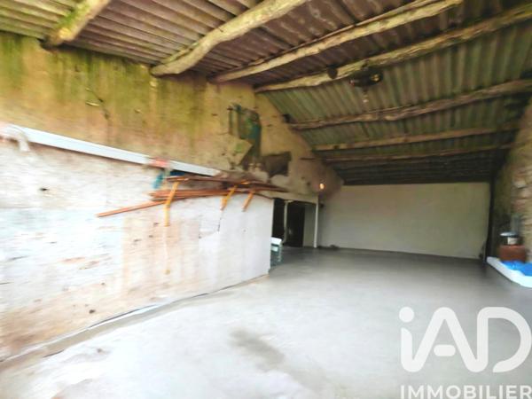 Maison à vendre 10 pièces 163 m² Pouillé