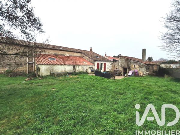 Maison à vendre 10 pièces 163 m² Pouillé