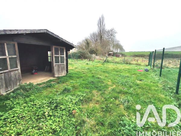 Maison à vendre 10 pièces 163 m² Pouillé