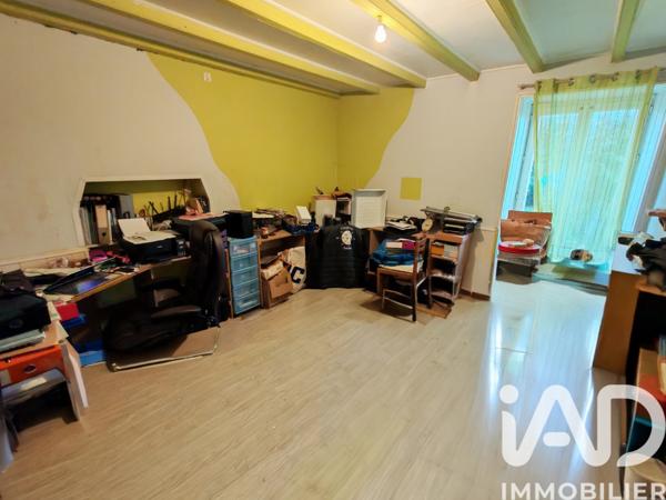 Maison à vendre 10 pièces 163 m² Pouillé