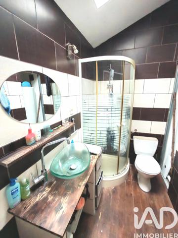 Maison à vendre 10 pièces 163 m² Pouillé