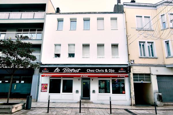 En plein centre ville d'Hagondange