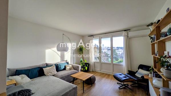 Appartement à TASSIN-LA-DEMI-LUNE, 69160 - 3 pièces 63m²
