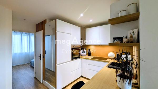 Appartement à TASSIN-LA-DEMI-LUNE, 69160 - 3 pièces 63m²