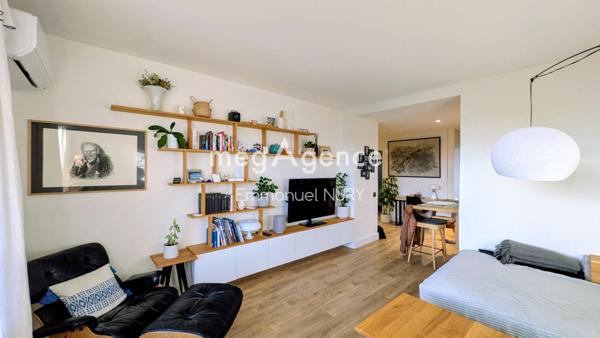 Appartement à TASSIN-LA-DEMI-LUNE, 69160 - 3 pièces 63m²