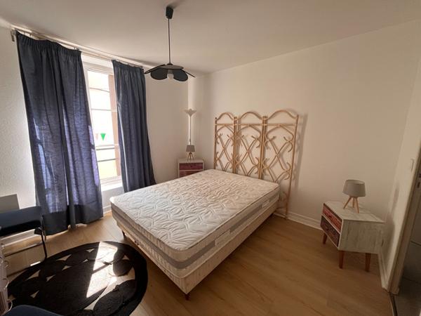 Appartement meublé 2 pièce(s)