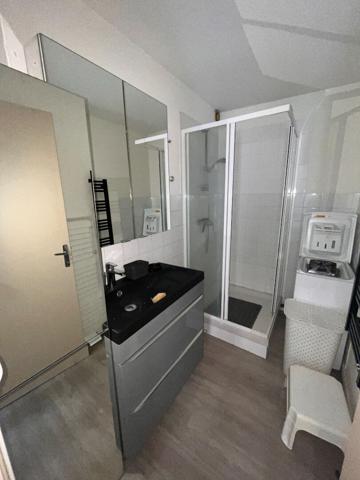 Appartement meublé 2 pièce(s)