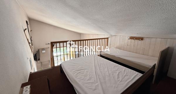 À vendre Appartement 2 pièces 24 m² - Saint-étienne-de-tinée 06660