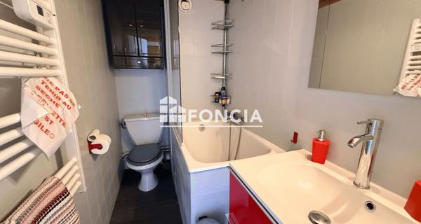 À vendre Appartement 2 pièces 24 m² - Saint-étienne-de-tinée 06660