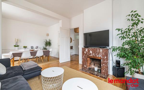 Maison à vendre    6 pièces • 135 m2 Reims