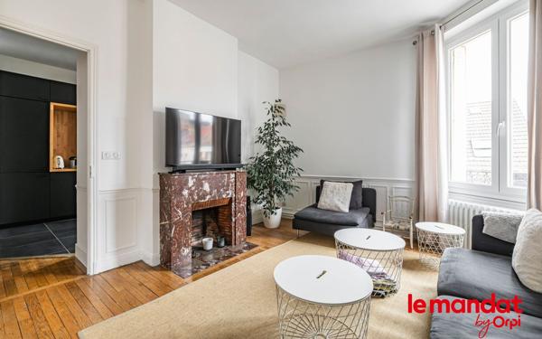 Maison à vendre    6 pièces • 135 m2 Reims