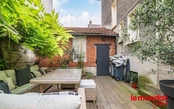 Maison à vendre    6 pièces • 135 m2 Reims
