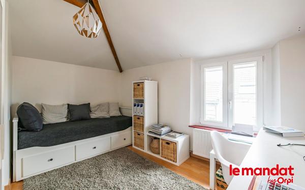 Maison à vendre    6 pièces • 135 m2 Reims