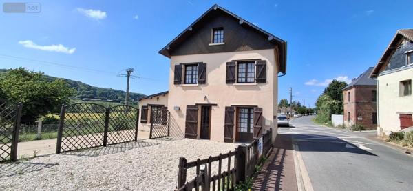 Maison à vendre à Notre-Dame-de-Courson dans le Calvados (14140), ref : DGAR3