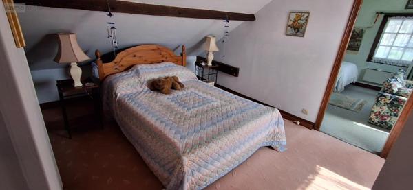 Maison à vendre à Notre-Dame-de-Courson dans le Calvados (14140), ref : DGAR3