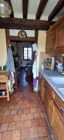 Maison à vendre à Notre-Dame-de-Courson dans le Calvados (14140), ref : DGAR3