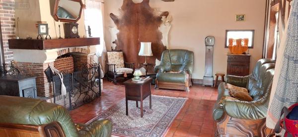 Maison à vendre à Notre-Dame-de-Courson dans le Calvados (14140), ref : DGAR3