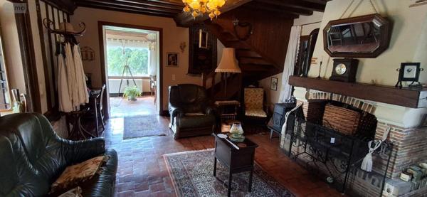 Maison à vendre à Notre-Dame-de-Courson dans le Calvados (14140), ref : DGAR3