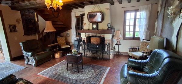 Maison à vendre à Notre-Dame-de-Courson dans le Calvados (14140), ref : DGAR3