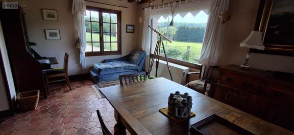 Maison à vendre à Notre-Dame-de-Courson dans le Calvados (14140), ref : DGAR3