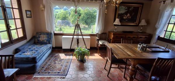 Maison à vendre à Notre-Dame-de-Courson dans le Calvados (14140), ref : DGAR3