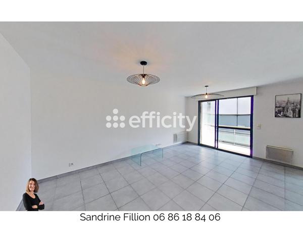 Appartement 3 pièces - 72 m²