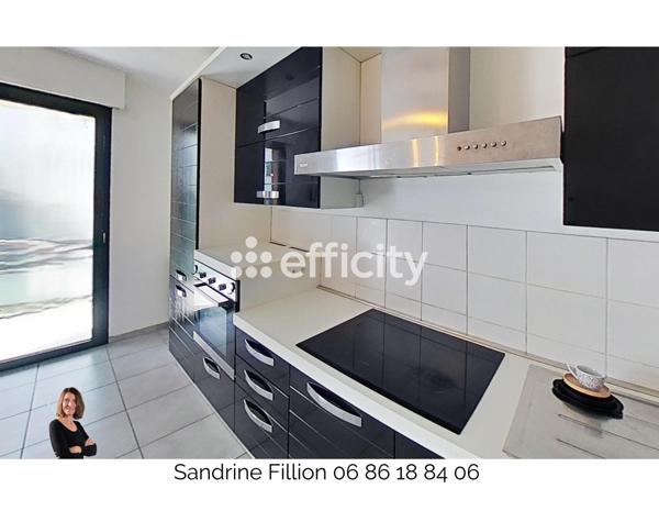 Appartement 3 pièces - 72 m²