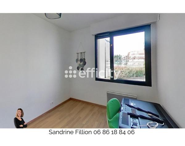 Appartement 3 pièces - 72 m²