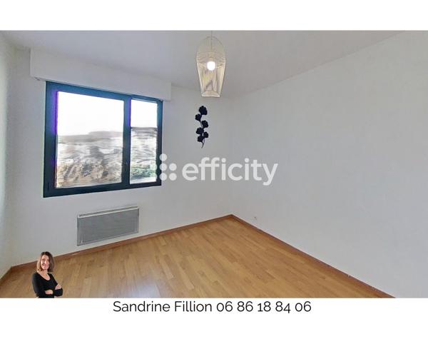 Appartement 3 pièces - 72 m²