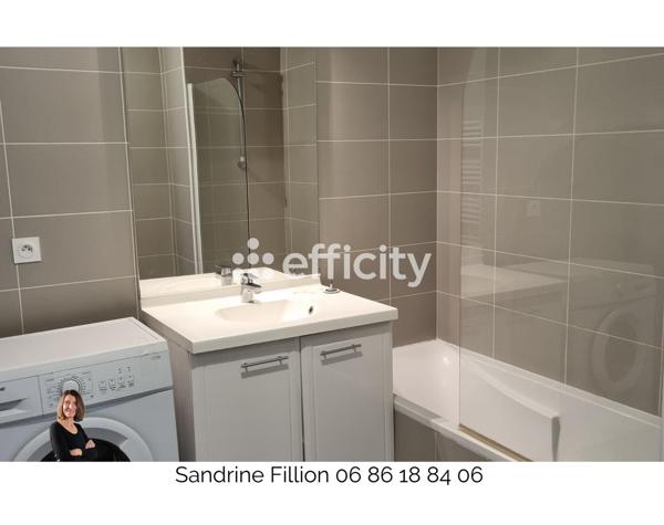 Appartement 3 pièces - 72 m²