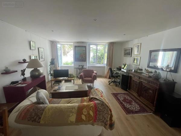 Achat - Appartement Vannes 56000 5 pièces 123 m 2 539 m 2