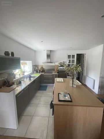 Achat - Appartement Vannes 56000 5 pièces 123 m 2 539 m 2